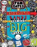 Kniha: Biscuits, Bands and Very Big Plans (Liz Pichon). Scholastic, 2018 Kniha: Biscuits, Bands and Very Big Plans (Liz Pichon). Scholastic, 2018