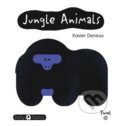 Kniha: Jungle Animals (Xavier Deneux). Twirl, 2018 Kniha: Jungle Animals (Xavier Deneux). Twirl, 2018