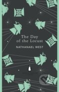 Kniha: The Day of the Locust (Nathanael West). Penguin Books, 2018 Kniha: The Day of the Locust (Nathanael West). Penguin Books, 2018