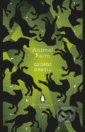 Kniha: Animal Farm (George Orwell). Penguin Books, 2018 Kniha: Animal Farm (George Orwell). Penguin Books, 2018