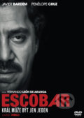 Film: Escobar (Fernando León de Aranoa) (DVD). Bonton Film, 2018 Film: Escobar (Fernando León de Aranoa) (DVD). Bonton Film, 2018