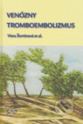 Kniha: Venózny tromboembolizmus (Viera Štvrtinová). Slovak Academic Press, 2018 Kniha: Venózny tromboembolizmus (Viera Štvrtinová). Slovak Academic Press, 2018