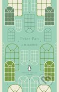 Kniha: Peter Pan (James Matthew Barrie). Penguin Books, 2018 Kniha: Peter Pan (James Matthew Barrie). Penguin Books, 2018