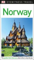 Kniha: Norway (DK Eyewitness). Dorling Kindersley, 2018 Kniha: Norway (DK Eyewitness). Dorling Kindersley, 2018
