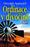 Kniha: Ordinace v divočině (Meredith Appleyard). Alpress, 2018 Kniha: Ordinace v divočině (Meredith Appleyard). Alpress, 2018