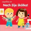 Kniha: Nech žije škôlka!, 2018 Kniha: Nech žije škôlka!, 2018