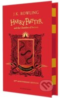 Kniha: Harry Potter and the Chamber of Secrets (J.K. Rowling), 2018 Kniha: Harry Potter and the Chamber of Secrets (J.K. Rowling), 2018
