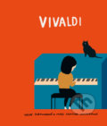 Vivaldi - Helge Torvund,  Mari Kanstad Johnsen (ilustrátor), 2018