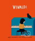 Kniha: Vivaldi (Helge Torvund). Knižná dielňa, 2018 Kniha: Vivaldi (Helge Torvund). Knižná dielňa, 2018