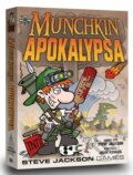 Společenská hra: Munchkin Apokalypsa (Steve Jackson). ADC BF, 2018 Společenská hra: Munchkin Apokalypsa (Steve Jackson). ADC BF, 2018