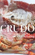 Kniha: Crudo (Olivia Laing). Picador, 2018 Kniha: Crudo (Olivia Laing). Picador, 2018