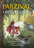 Kniha: Parzival (Radomil Hradil). Franesa, 2018 Kniha: Parzival (Radomil Hradil). Franesa, 2018