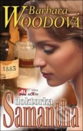 Kniha: Doktorka Samantha (Barbara Wood). Alpress, 2018 Kniha: Doktorka Samantha (Barbara Wood). Alpress, 2018