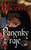 Kniha: Panenky z ráje (Barbara Wood). Alpress, 2018 Kniha: Panenky z ráje (Barbara Wood). Alpress, 2018