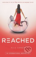 Kniha: Reached (Ally Condie). Speak, 2013 Kniha: Reached (Ally Condie). Speak, 2013
