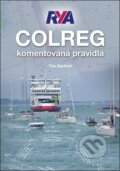 Kniha: COLREG (Tim Bartlett). IFP Publishing, 2018 Kniha: COLREG (Tim Bartlett). IFP Publishing, 2018