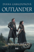 Kniha: Bubny jesene (Diana Gabaldon), 2019 Kniha: Bubny jesene (Diana Gabaldon), 2019