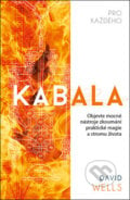 Kabala - David Wells, Edice knihy Omega