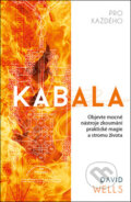 Kniha: Kabala (David Wells). Edice knihy Omega Kniha: Kabala (David Wells). Edice knihy Omega