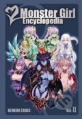 Kniha: Monster Girl Encyclopedia II (Kenkou Cross). Seven Seas, 2017 Kniha: Monster Girl Encyclopedia II (Kenkou Cross). Seven Seas, 2017