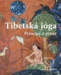 Kniha: Tibetská jóga (Ian A. Baker). DharmaGaia, 2025 Kniha: Tibetská jóga (Ian A. Baker). DharmaGaia, 2025