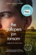 Kniha: Gallopers (Jon Ransom). Independently Published, 2025 Kniha: Gallopers (Jon Ransom). Independently Published, 2025