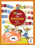 Kniha: Nauč mě písničky (Edita Plicková). Axióma, 2006 Kniha: Nauč mě písničky (Edita Plicková). Axióma, 2006