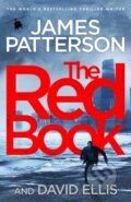 Kniha: The Red Book (James Patterson). Cornerstone, 2022 Kniha: The Red Book (James Patterson). Cornerstone, 2022