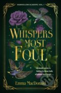 Kniha: Whispers Most Foul, 2024 Kniha: Whispers Most Foul, 2024
