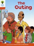 Kniha: Oxford Reading Tree: Level 6: Stories: The Outing (Roderick Hunt). Oxford University Press, 2011 Kniha: Oxford Reading Tree: Level 6: Stories: The Outing (Roderick Hunt). Oxford University Press, 2011