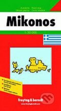 Kniha: Mikonos 1:30 000/automapa (freytag&berndt). freytag&berndt Kniha: Mikonos 1:30 000/automapa (freytag&berndt). freytag&berndt