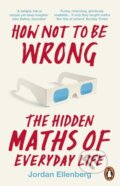 Kniha: How Not to Be Wrong, 2015 Kniha: How Not to Be Wrong, 2015