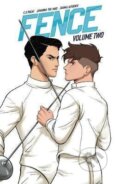 Kniha: Fence 2 (S. C. Pacat). Boom! Studios, 2019 Kniha: Fence 2 (S. C. Pacat). Boom! Studios, 2019