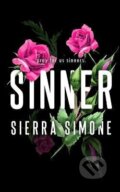 Kniha: Sinner (Sierra Simone). Sourcebooks, 2022 Kniha: Sinner (Sierra Simone). Sourcebooks, 2022