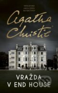 Kniha: Vražda v End House (Agatha Christie). Slovenský spisovateľ, 2025 Kniha: Vražda v End House (Agatha Christie). Slovenský spisovateľ, 2025