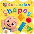 Kniha: CoComelon Shapes (Cocomelon). Farshore, 2023 Kniha: CoComelon Shapes (Cocomelon). Farshore, 2023