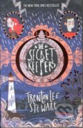 Kniha: The Secret Keepers (Trenton Lee Stewart). Slovart, 2017 Kniha: The Secret Keepers (Trenton Lee Stewart). Slovart, 2017