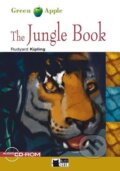 Kniha: Jungle Book + CD-ROM (Eleanor Donaldson a Rudyard Kipling). Black Cat, 2012 Kniha: Jungle Book + CD-ROM (Eleanor Donaldson a Rudyard Kipling). Black Cat, 2012
