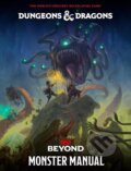 Kniha: Dungeons & Dragons: Monster Manual (Team RPG Wizards). Wizards of The Coast, 2025 Kniha: Dungeons & Dragons: Monster Manual (Team RPG Wizards). Wizards of The Coast, 2025