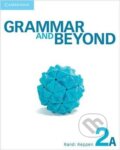 Kniha: Grammar and Beyond 2A: Student´s Book (Randi Reppen). Cambridge University Press, 2012 Kniha: Grammar and Beyond 2A: Student´s Book (Randi Reppen). Cambridge University Press, 2012