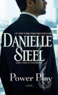 Kniha: Power Play (Danielle Steel). Kniha: Power Play (Danielle Steel).