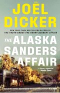 Kniha: The Alaska Sanders Affair (Joël Dicker). Quercus, 2025 Kniha: The Alaska Sanders Affair (Joël Dicker). Quercus, 2025