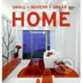 Kniha: Small+Modern+Urban=Home (Aitana Lleonard). HarperCollins, 2008 Kniha: Small+Modern+Urban=Home (Aitana Lleonard). HarperCollins, 2008