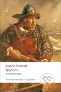 Kniha: TYPHOON & OTHER TALES REV/E (Joseph Conrad). Oxford University Press, 2009 Kniha: TYPHOON & OTHER TALES REV/E (Joseph Conrad). Oxford University Press, 2009