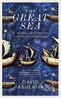 Kniha: The Great Sea (David Abulafia). Penguin Books, 2012 Kniha: The Great Sea (David Abulafia). Penguin Books, 2012