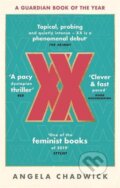 Kniha: XX (Angela Chadwick). Little, Brown Book Group, 2019 Kniha: XX (Angela Chadwick). Little, Brown Book Group, 2019