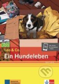 Kniha: Ein Hundeleben (A1) - Buch + MP3 allango.net (Elke Burger). Klett Kniha: Ein Hundeleben (A1) - Buch + MP3 allango.net (Elke Burger). Klett