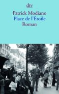 Kniha: Place de l'Étoile (Patrick Modiano). , 2012 Kniha: Place de l'Étoile (Patrick Modiano). , 2012