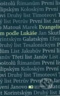 Kniha: Evangelium podle Lukáše (Česká biblická společnost). Česká biblická společnost, 2016 Kniha: Evangelium podle Lukáše (Česká biblická společnost). Česká biblická společnost, 2016