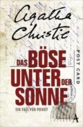 Kniha: Das Böse unter der Sonne (Agatha Christie). Atlantic Books, 2015 Kniha: Das Böse unter der Sonne (Agatha Christie). Atlantic Books, 2015